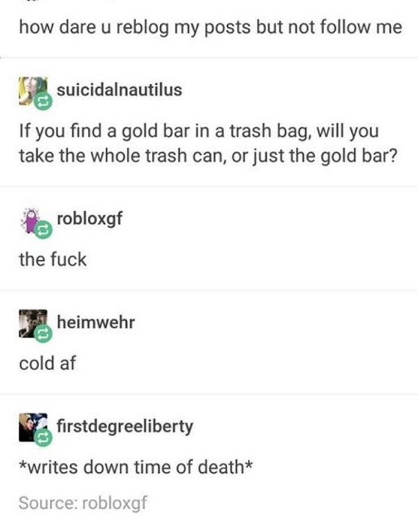 Gold Bar