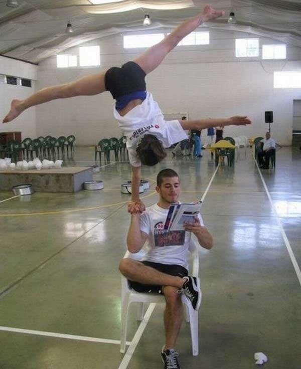 Gymnastics