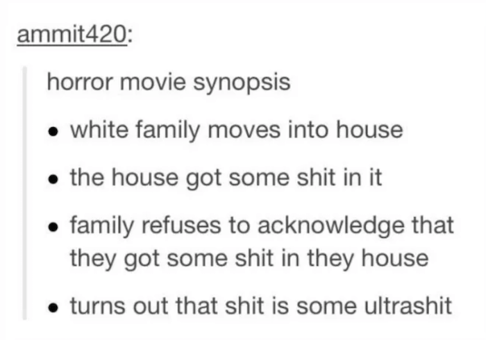 Horror Movie