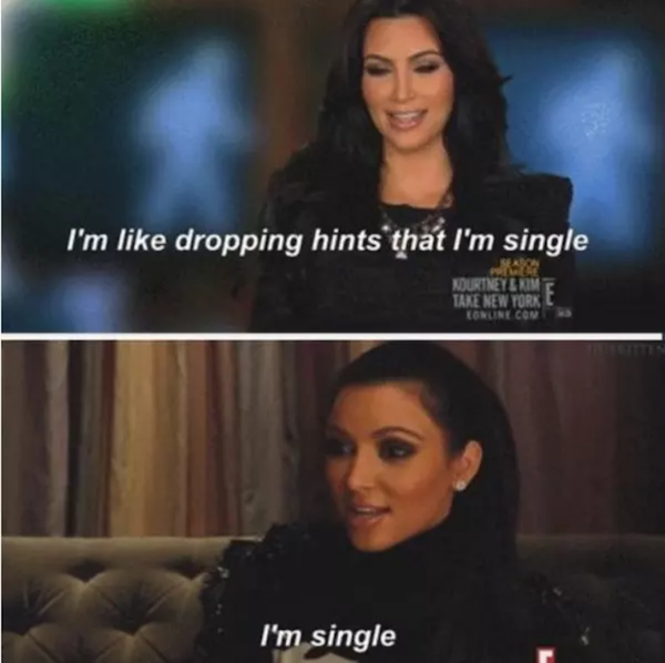 Im Single