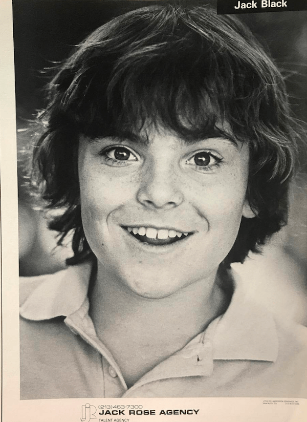 Jack Black