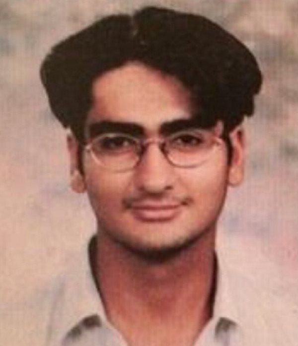 Kumail Nanjiani Hilariously Awkward Celebrity Photos