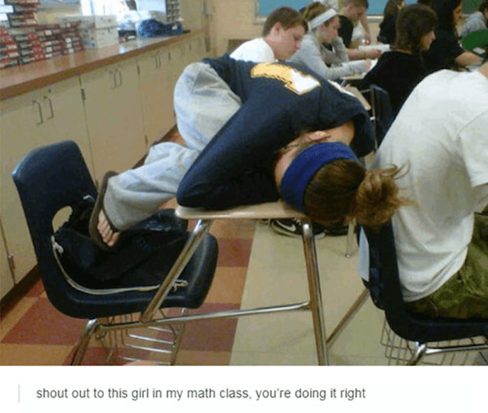 Math Class