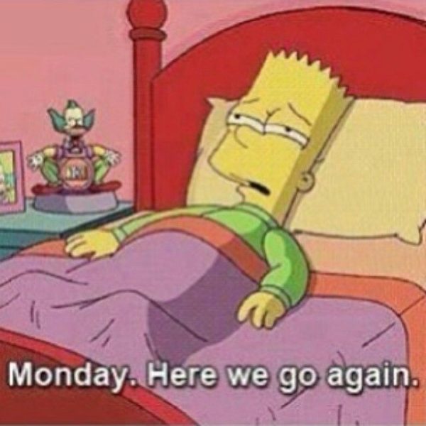 Monday