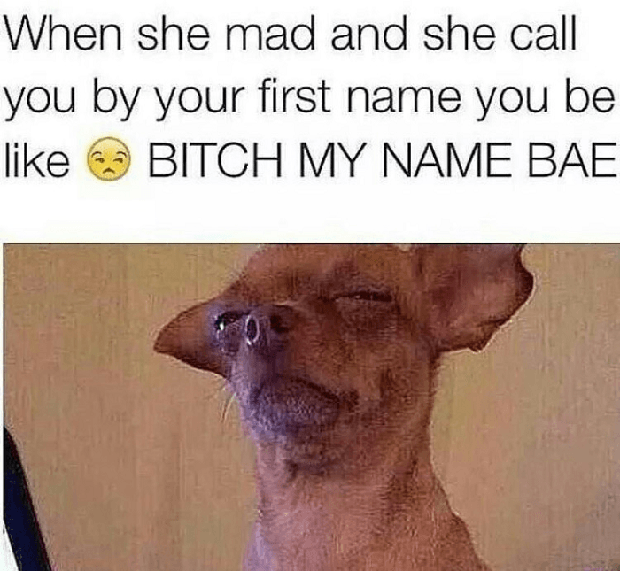 My Name Bae