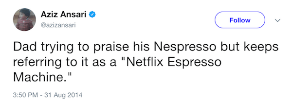 Nespresso