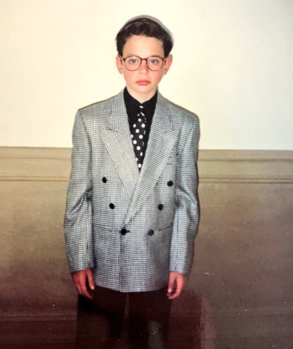 Nick Kroll Funny Pictures Of Celebrities As Kids