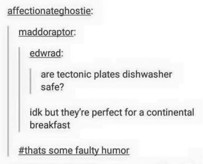 Plate Tectonics