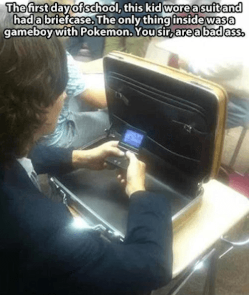 Pokemon Suitcase