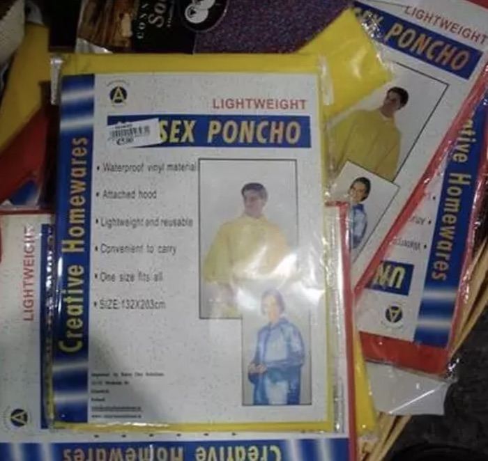 Poncho