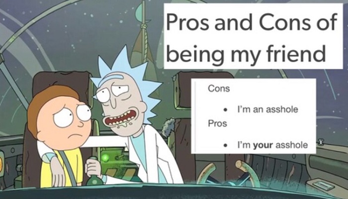 Pros And Cons