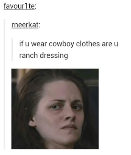 Ranch Dressing