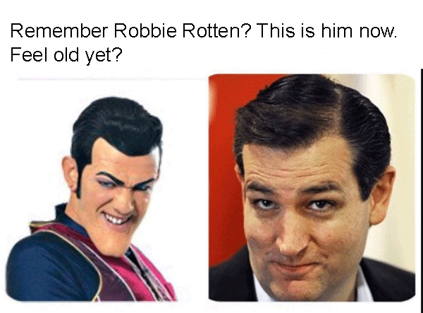 Robbie Rotten