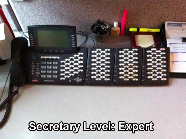 Secretary