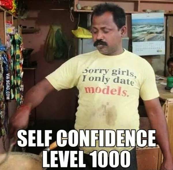 Self Confidence