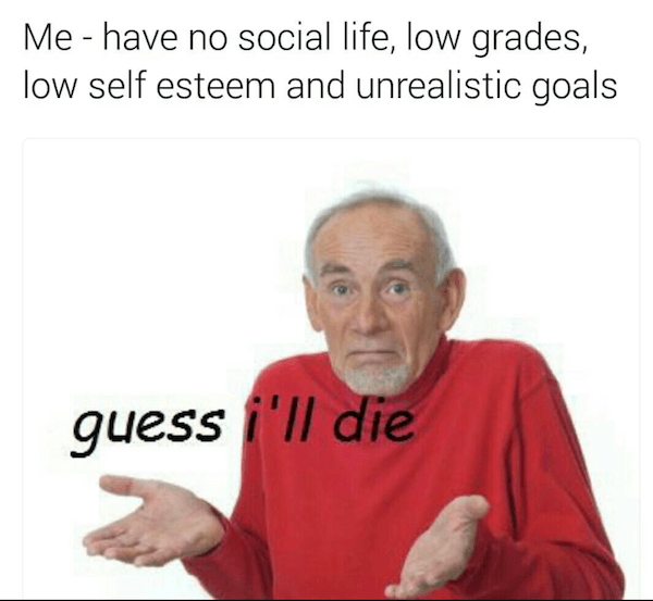 Self Esteem