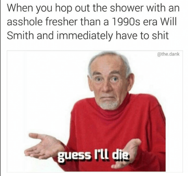 Shower