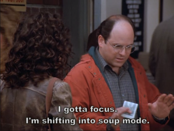 Soup Mode