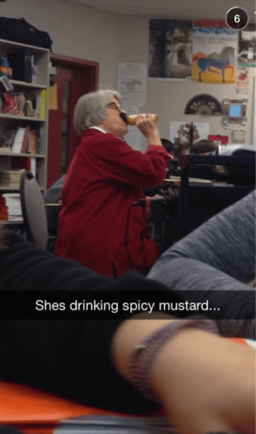 Spicy Mustard