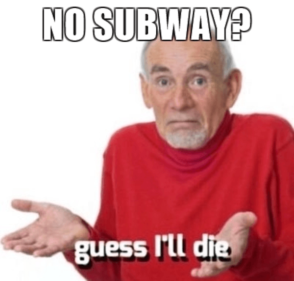 Subway