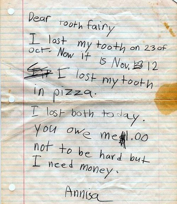 Toothfairy