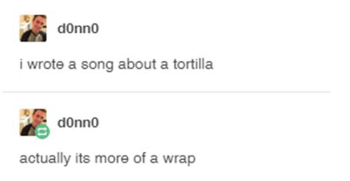 Tortilla