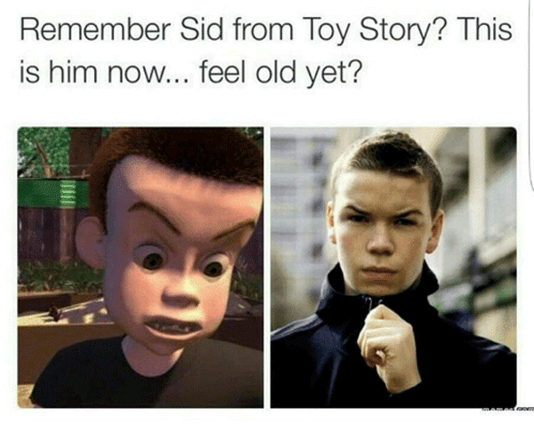 Toy Story Feel Old Memes