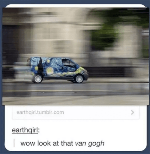 Van Gogh