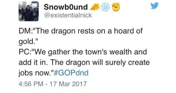 GOP DND