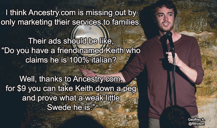 Ancestry