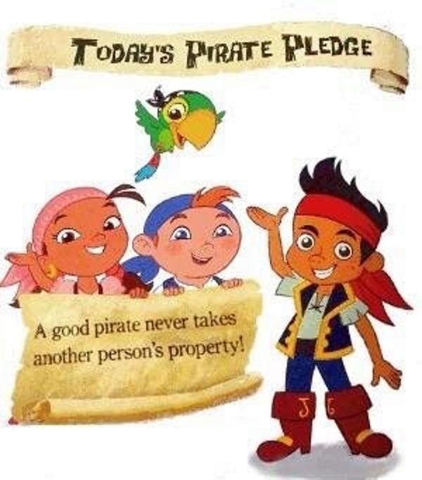 Bad Pirates