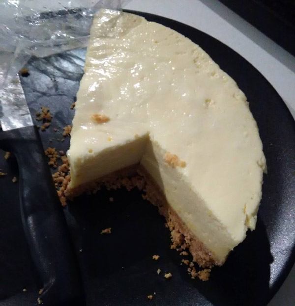 Cheesecake