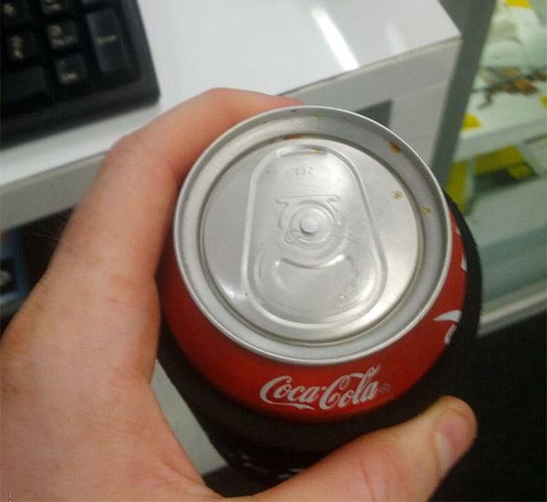 Coke Lid