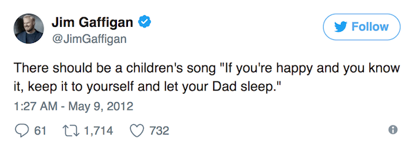 Dad Sleep