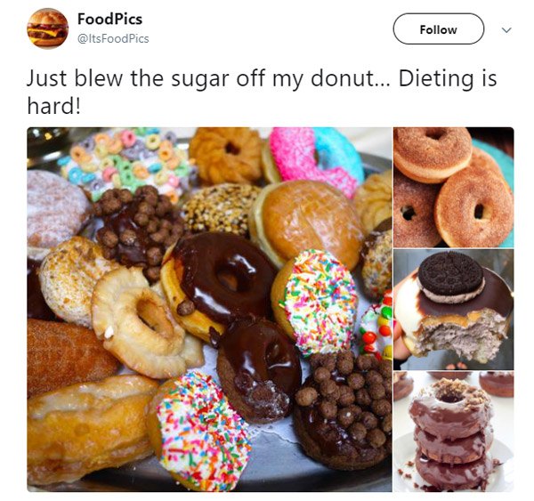 Donut Sugar