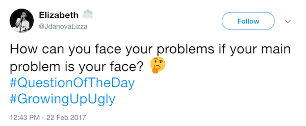 Face Problems