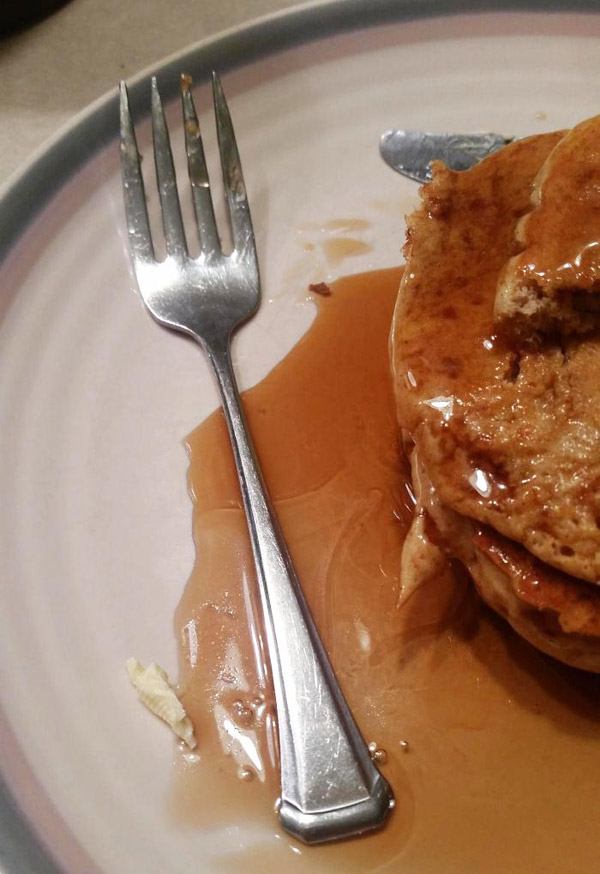 Fork Syrup