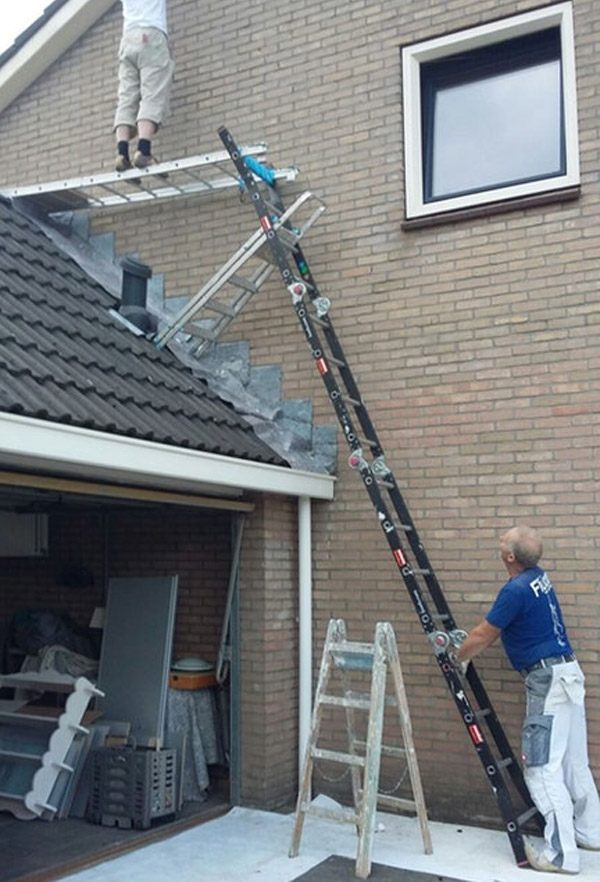 Four Ladders