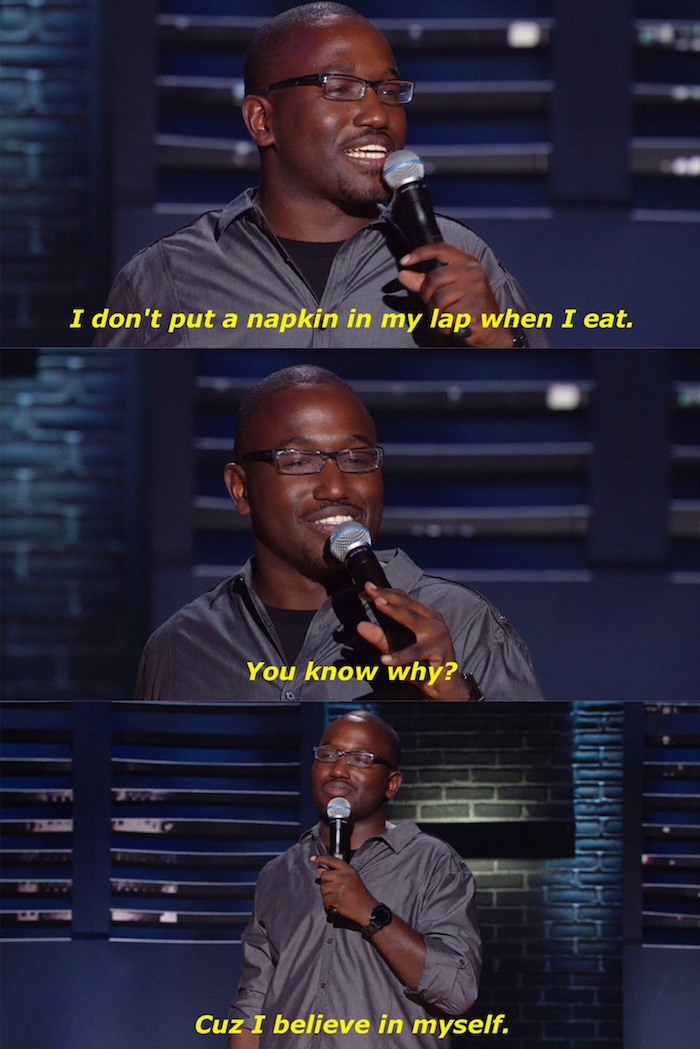 Hannibal Buress Stand Up