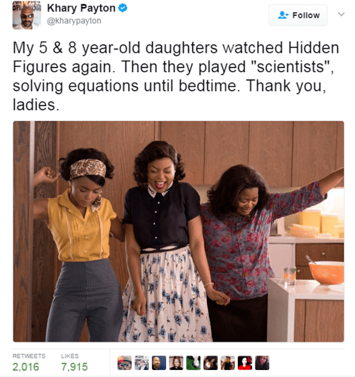 Hidden Figures