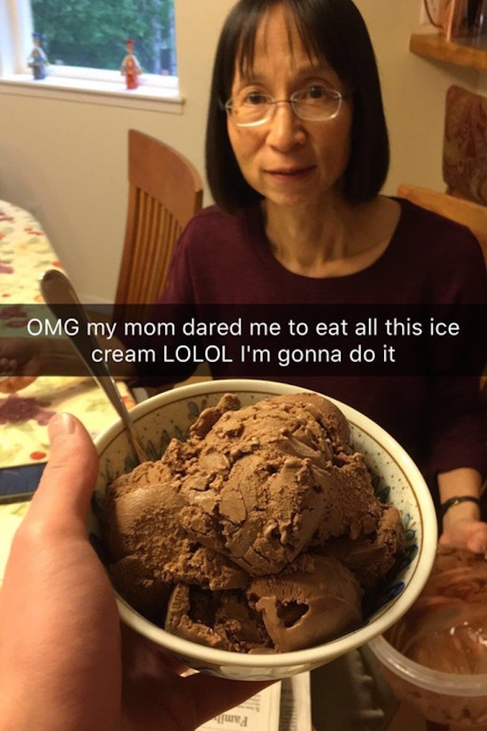 Ice Cream Dare