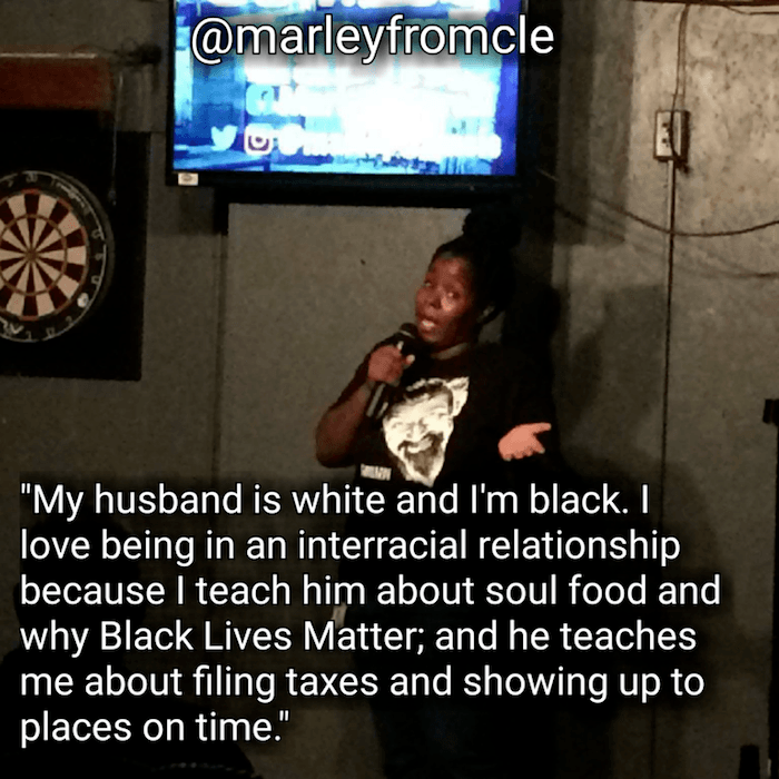 Interracial Relationships