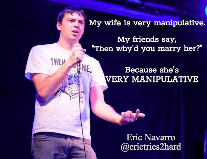 Manipulative