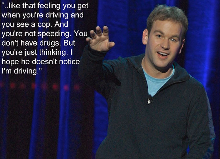 Mike Birbiglia Jokes