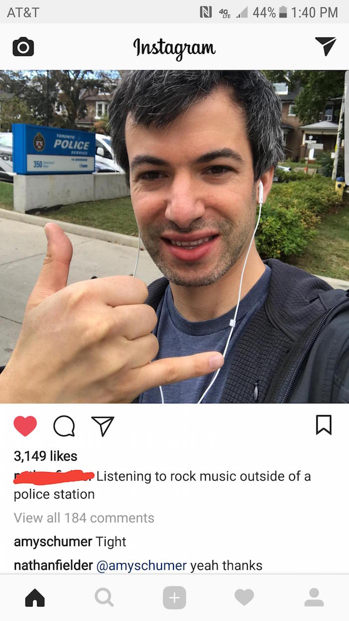 Nathan Fielder Badass