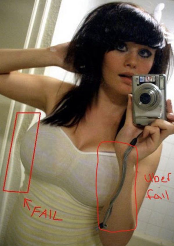 Photoshop Boobs