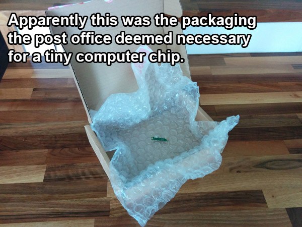 Postoffice Package