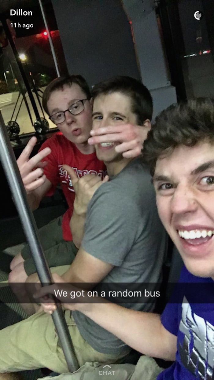 Random Bus