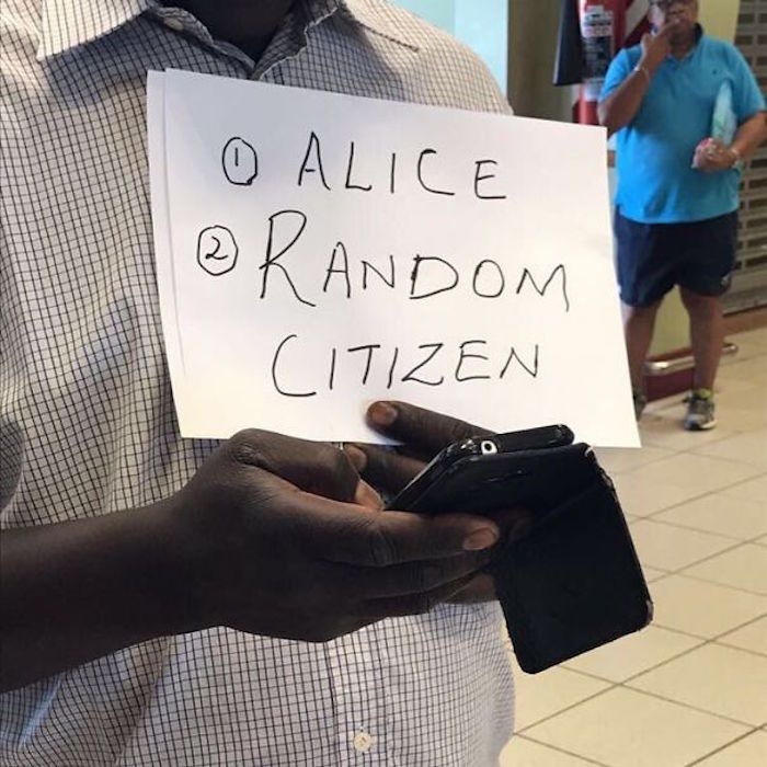 Random Citizen