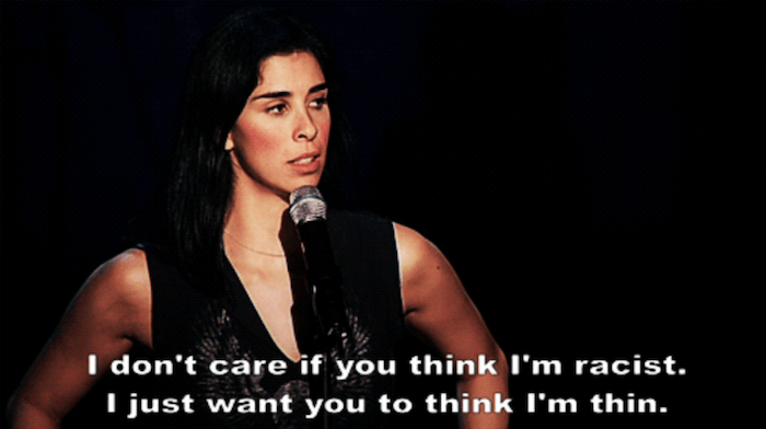 Sarah Silverman Stand Up